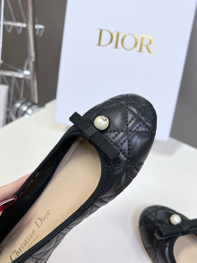 Christian Dior Low Shoes